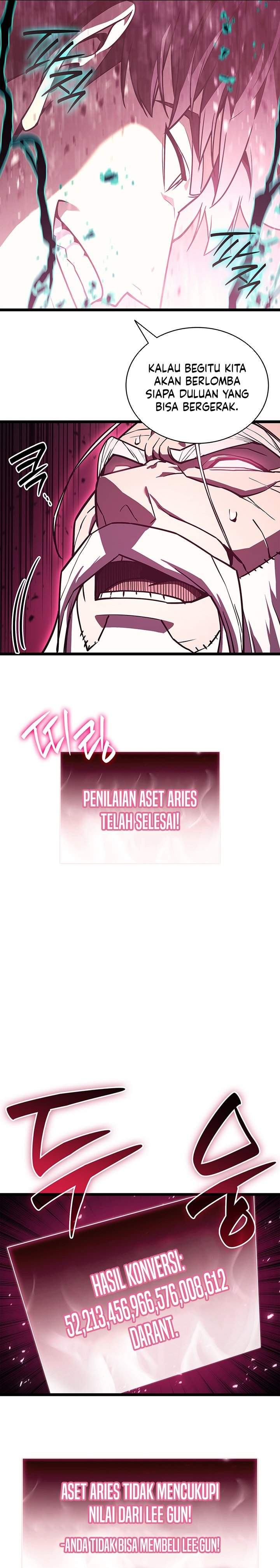 A Disaster-Class Hero Has Returned Chap 167 - Next Chap 168