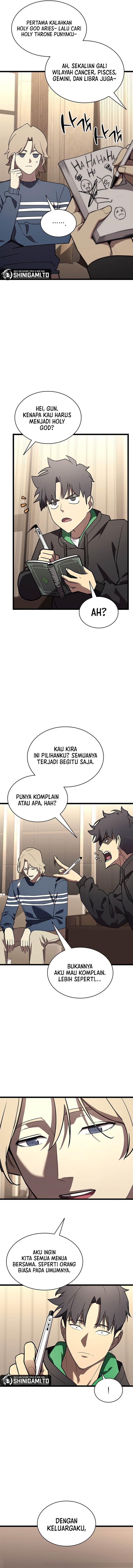 A Disaster-Class Hero Has Returned Chap 164 - Next Chap 165