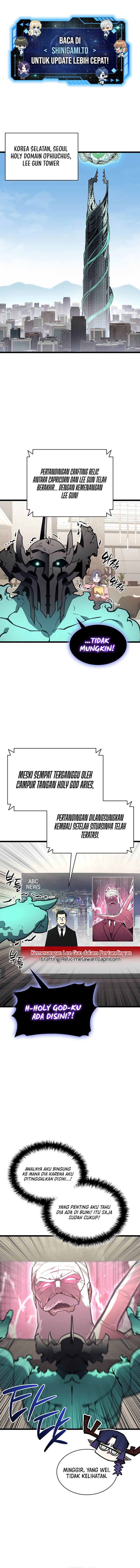 A Disaster-Class Hero Has Returned Chap 164 - Next Chap 165