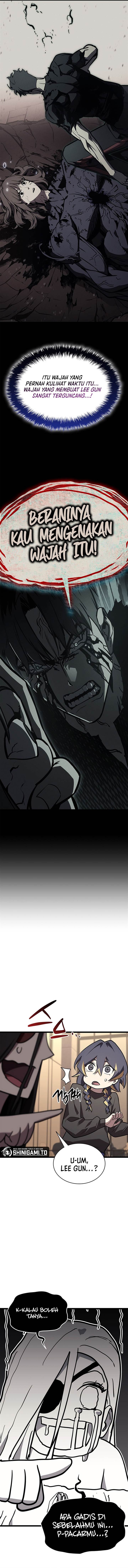 A Disaster-Class Hero Has Returned Chap 164 - Next Chap 165