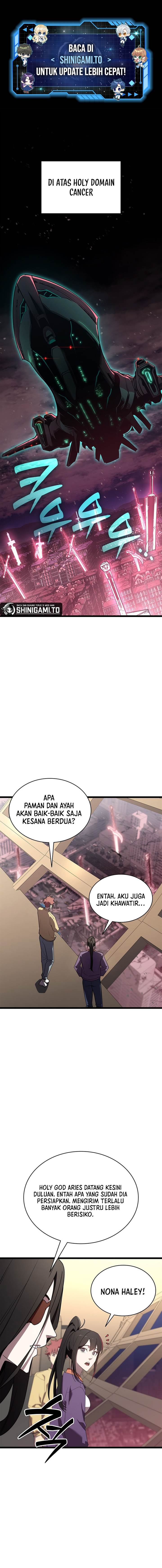 A Disaster-Class Hero Has Returned Chap 165 - Next Chap 166