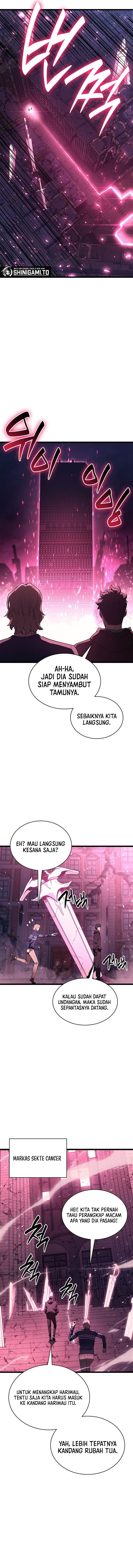 A Disaster-Class Hero Has Returned Chap 165 - Next Chap 166