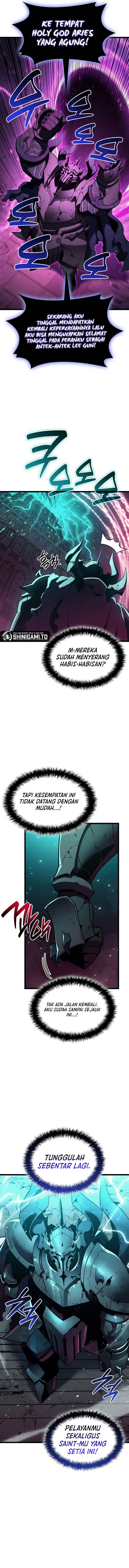 A Disaster-Class Hero Has Returned Chap 165 - Next Chap 166