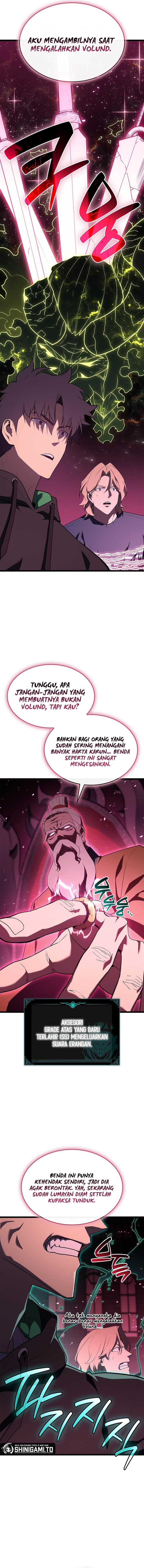 A Disaster-Class Hero Has Returned Chap 165 - Next Chap 166