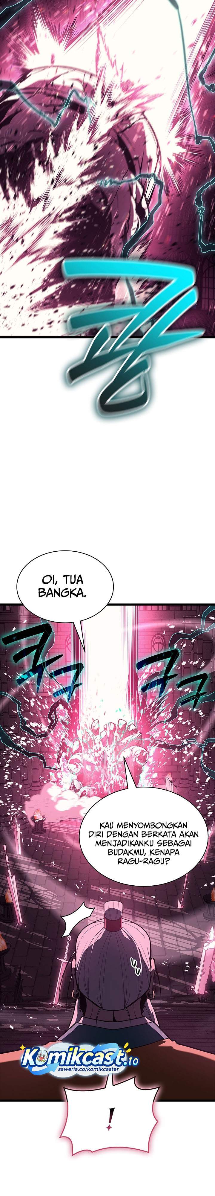 A Disaster-Class Hero Has Returned Chap 166 - Next Chap 167