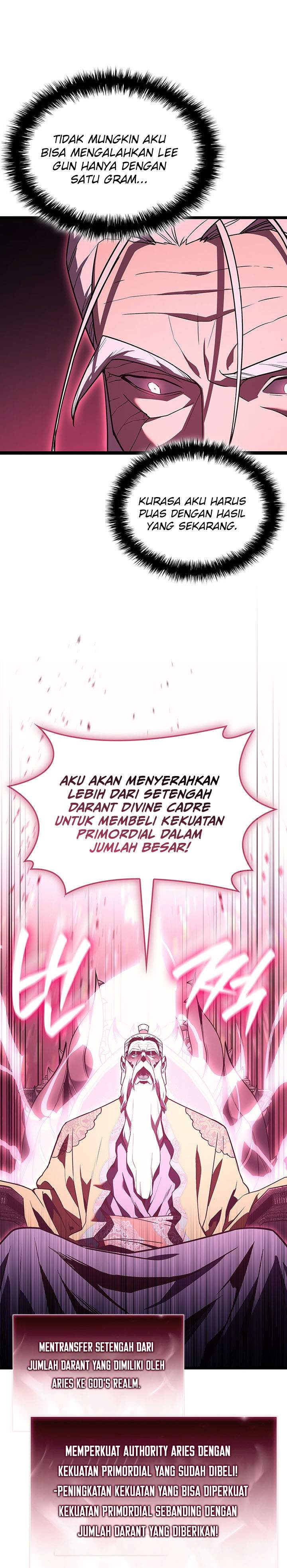 A Disaster-Class Hero Has Returned Chap 166 - Next Chap 167