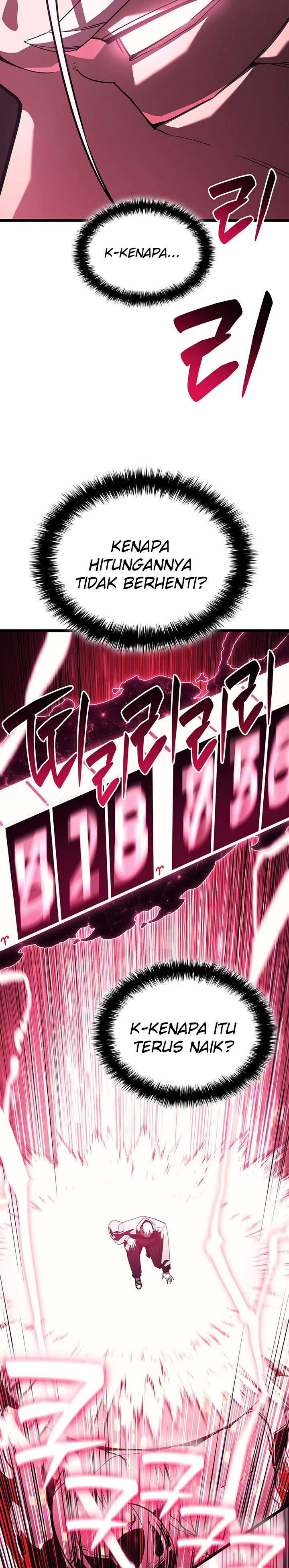 A Disaster-Class Hero Has Returned Chap 166 - Next Chap 167