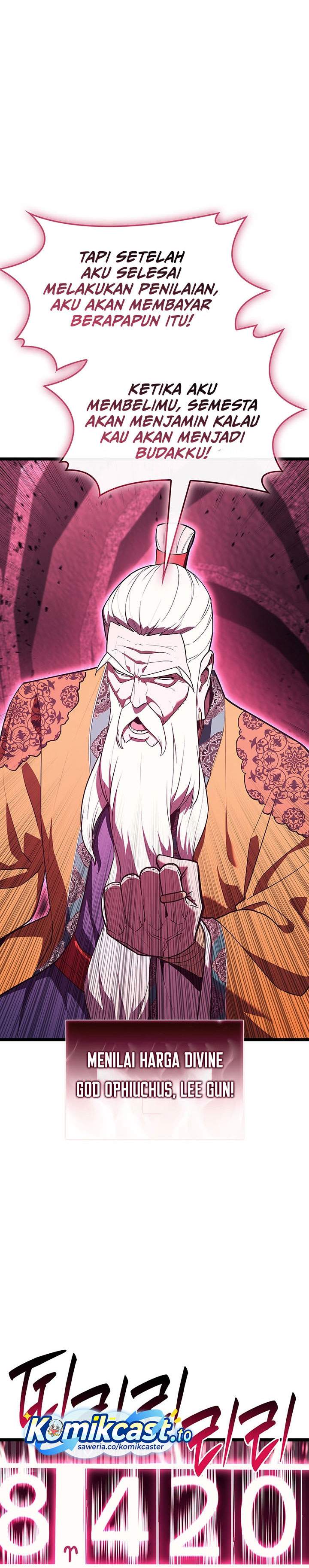 A Disaster-Class Hero Has Returned Chap 166 - Next Chap 167