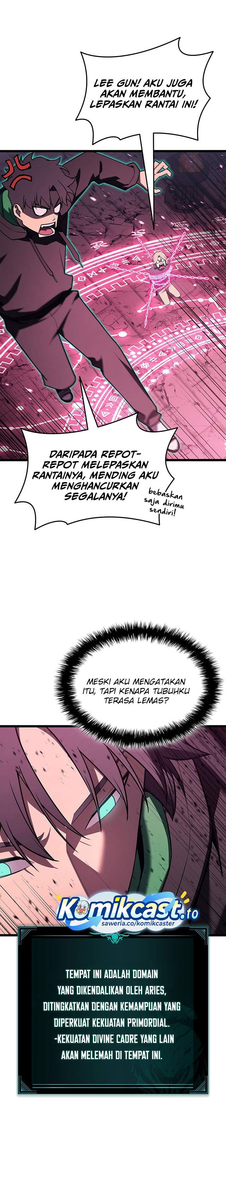 A Disaster-Class Hero Has Returned Chap 166 - Next Chap 167