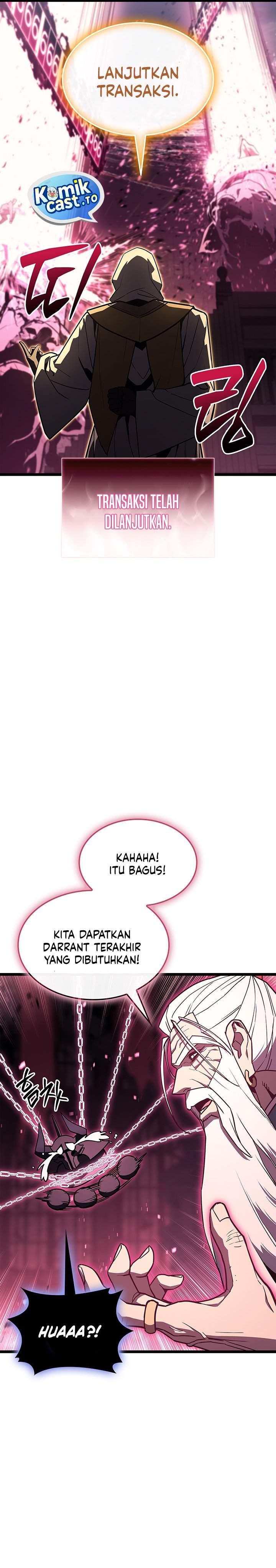 A Disaster-Class Hero Has Returned Chap 168 - Next Chap 169