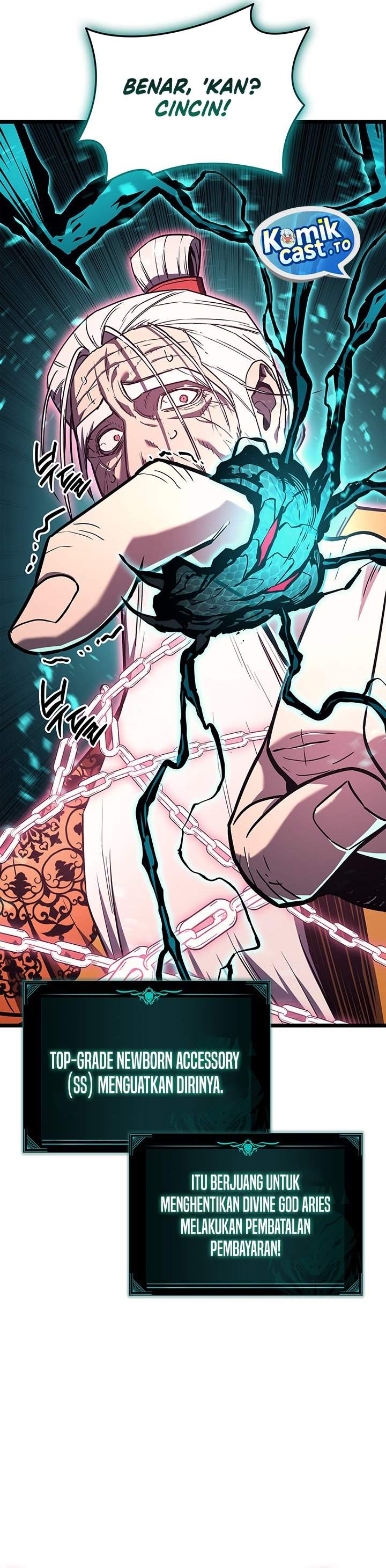 A Disaster-Class Hero Has Returned Chap 168 - Next Chap 169