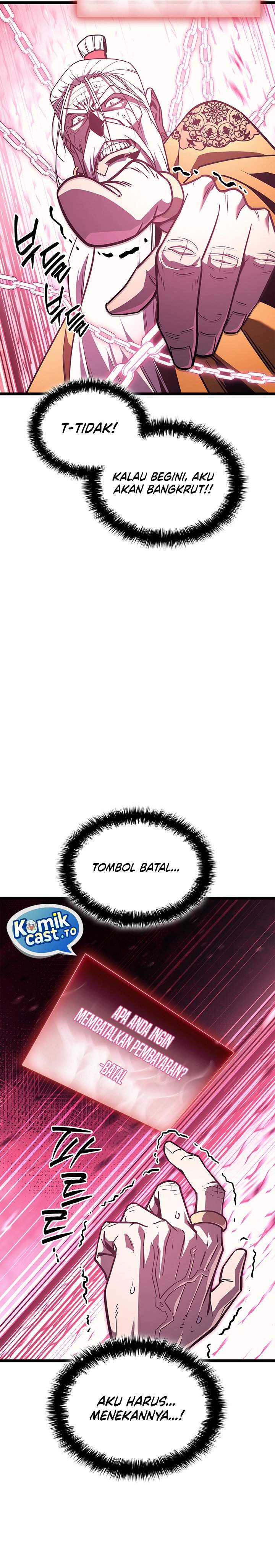 A Disaster-Class Hero Has Returned Chap 168 - Next Chap 169