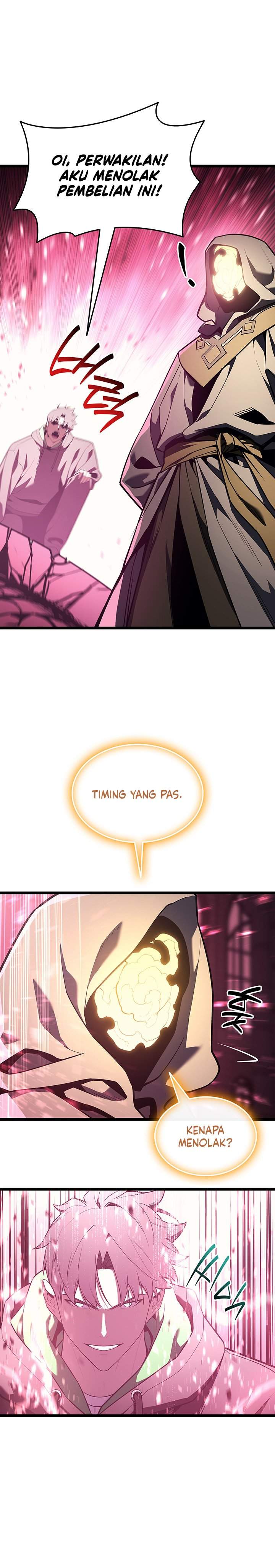 A Disaster-Class Hero Has Returned Chap 168 - Next Chap 169