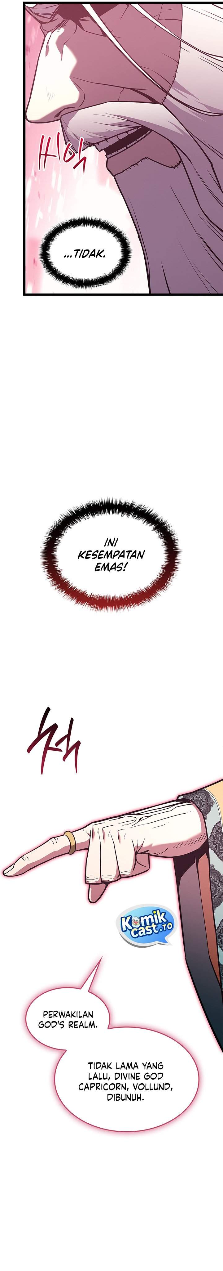 A Disaster-Class Hero Has Returned Chap 168 - Next Chap 169