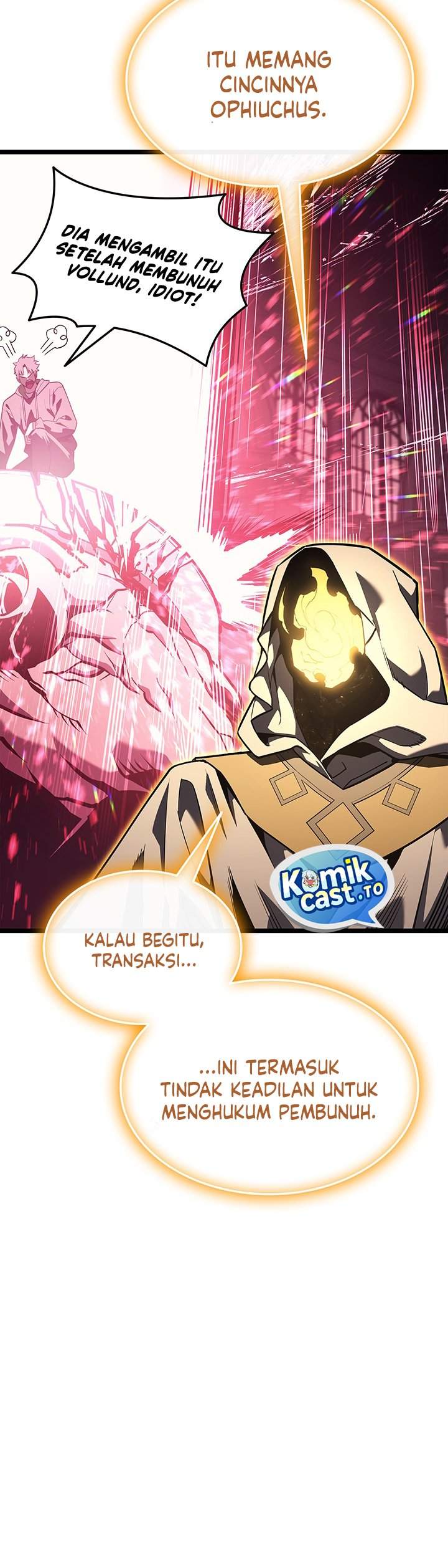 A Disaster-Class Hero Has Returned Chap 168 - Next Chap 169