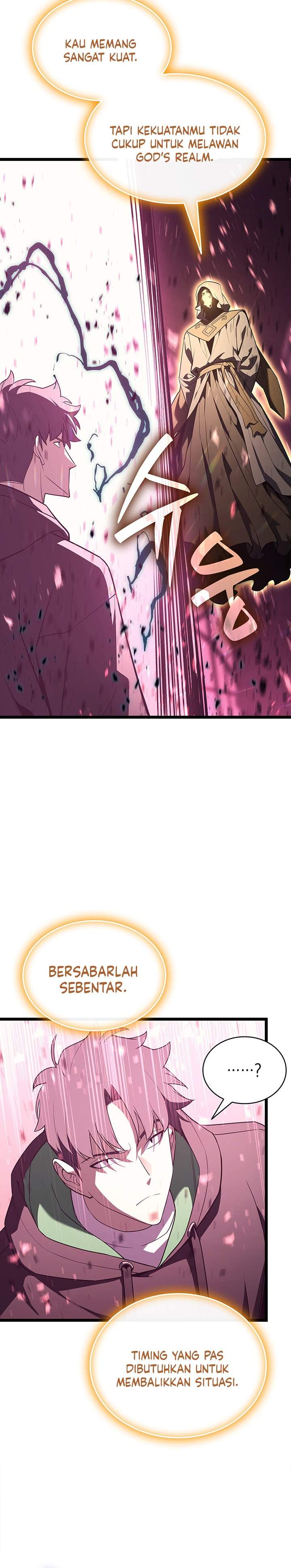 A Disaster-Class Hero Has Returned Chap 168 - Next Chap 169