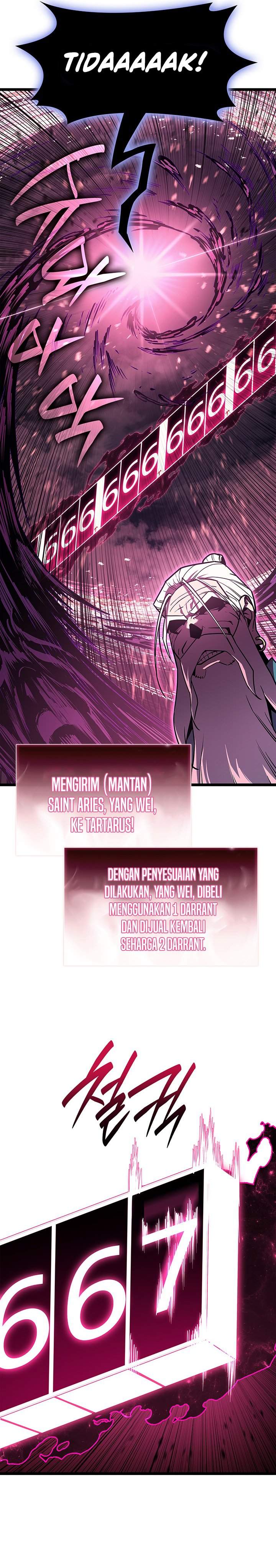 A Disaster-Class Hero Has Returned Chap 168 - Next Chap 169