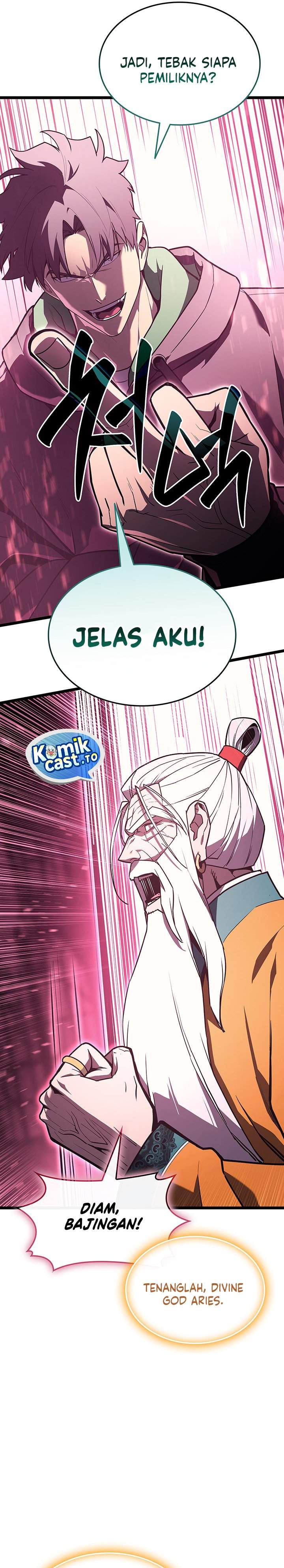 A Disaster-Class Hero Has Returned Chap 168 - Next Chap 169