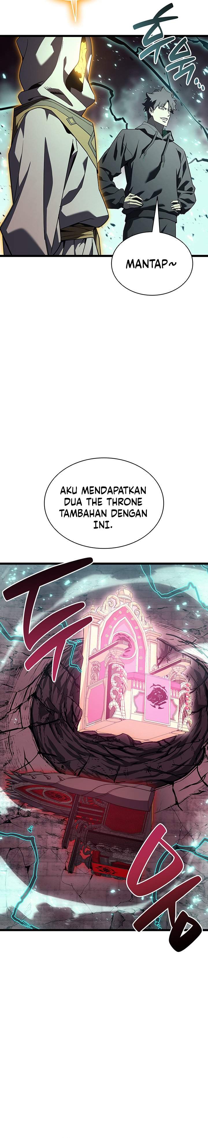 A Disaster-Class Hero Has Returned Chap 169 - Next Chap 170