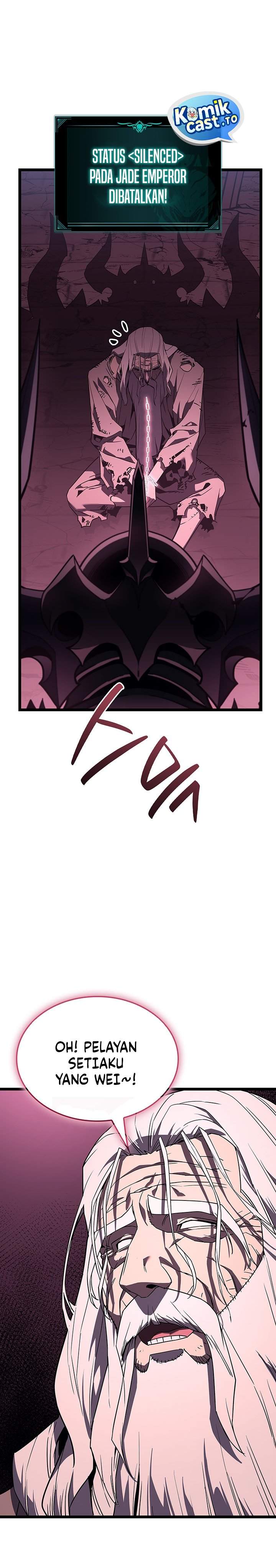 A Disaster-Class Hero Has Returned Chap 169 - Next Chap 170