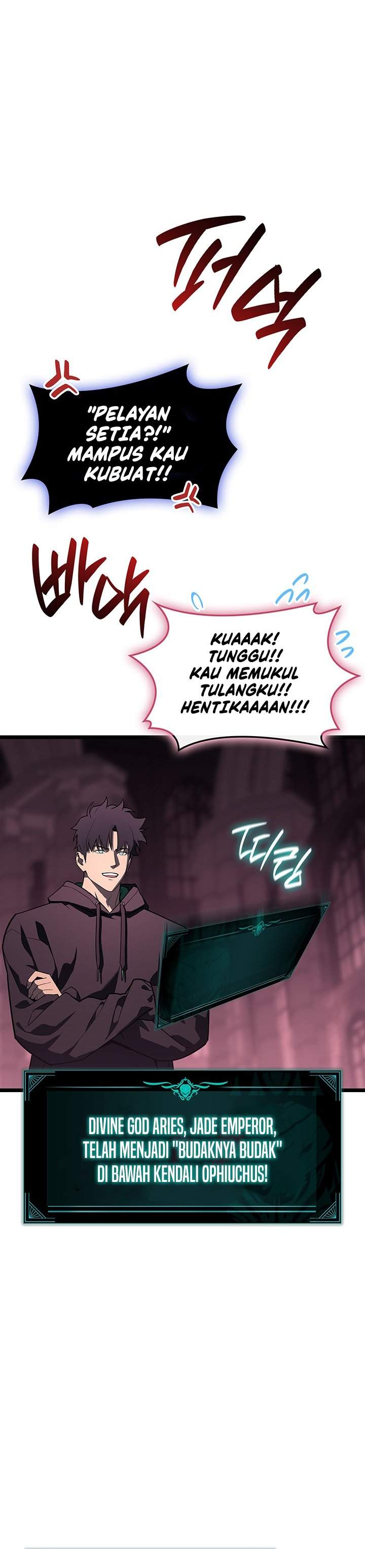 A Disaster-Class Hero Has Returned Chap 169 - Next Chap 170