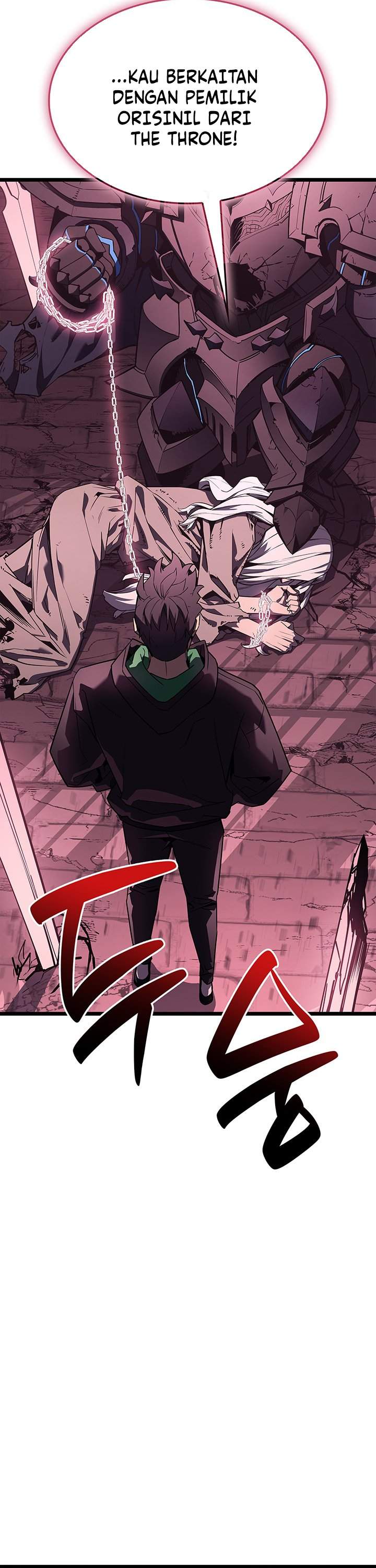 A Disaster-Class Hero Has Returned Chap 169 - Next Chap 170