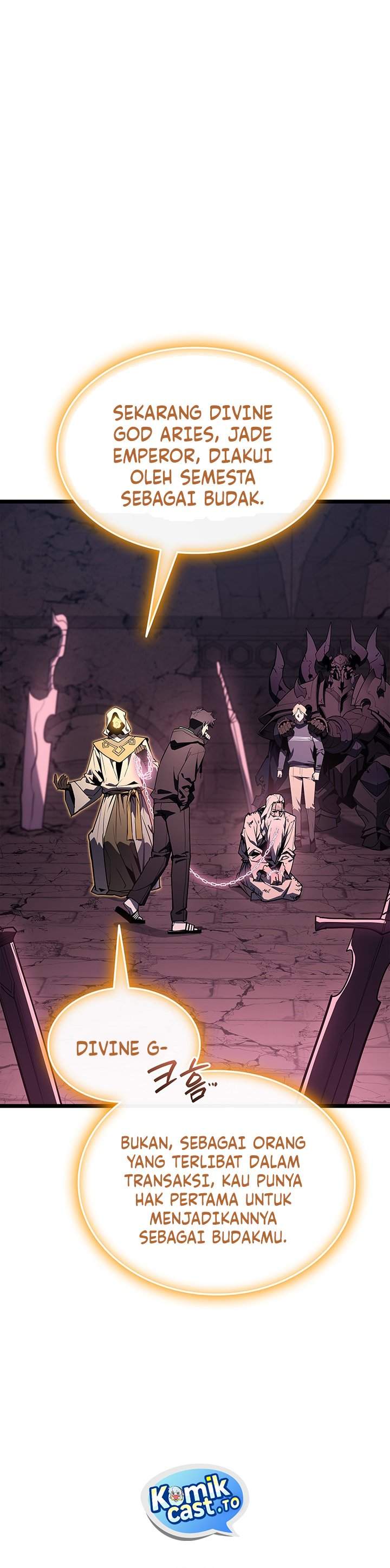 A Disaster-Class Hero Has Returned Chap 169 - Next Chap 170