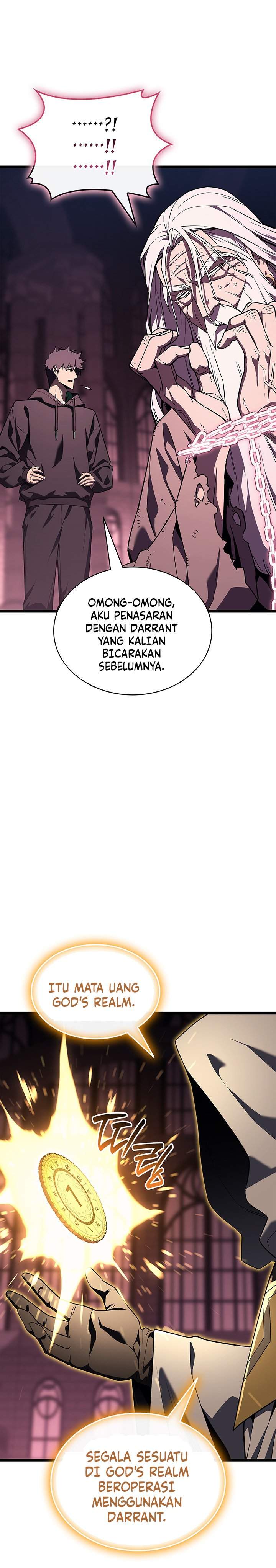 A Disaster-Class Hero Has Returned Chap 169 - Next Chap 170