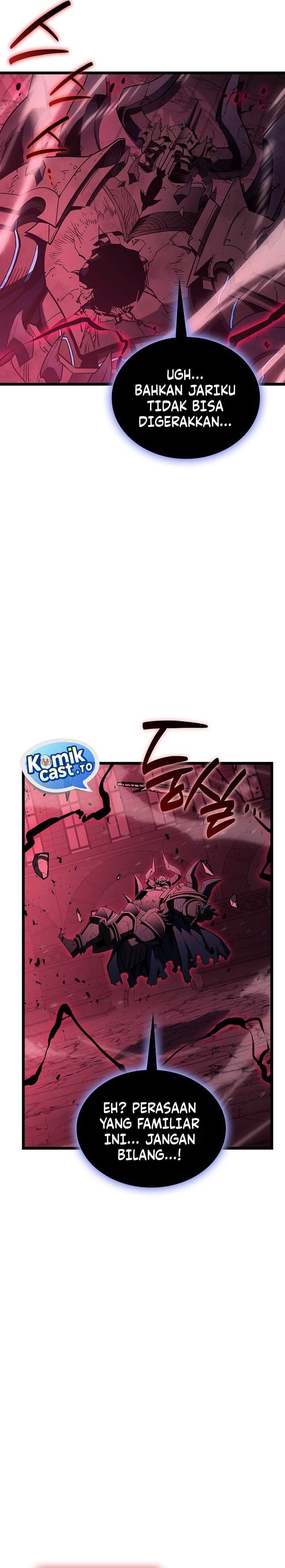 A Disaster-Class Hero Has Returned Chap 169 - Next Chap 170