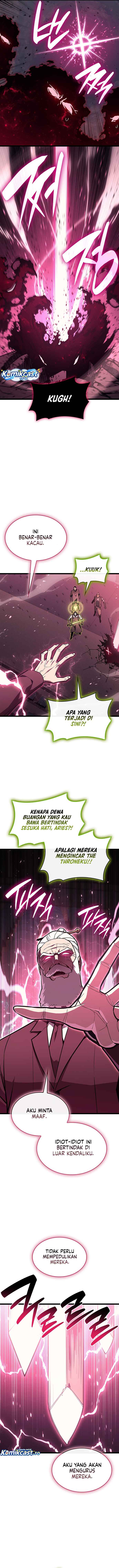 A Disaster-Class Hero Has Returned Chap 160 - Next Chap 161