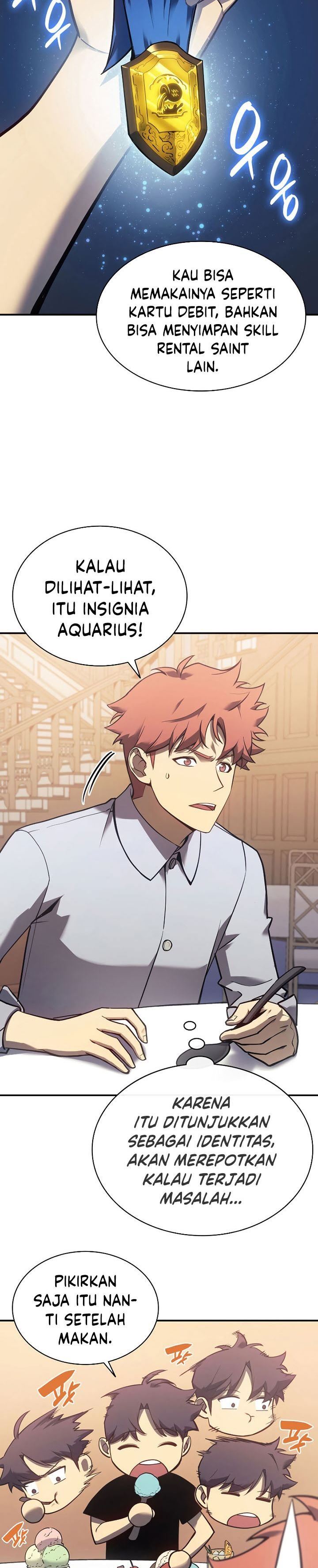 A Disaster-Class Hero Has Returned Chap 16 - Next Chap 17