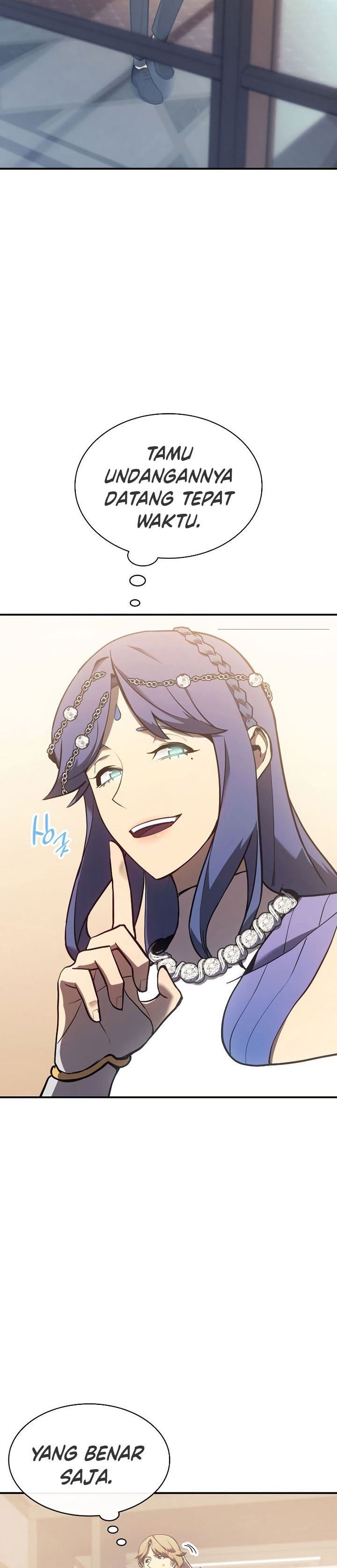 A Disaster-Class Hero Has Returned Chap 16 - Next Chap 17