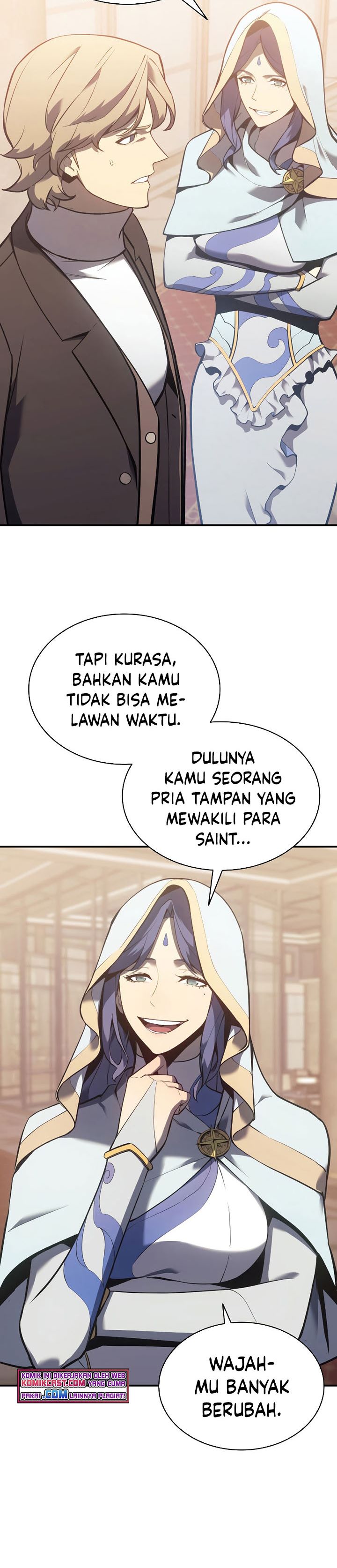 A Disaster-Class Hero Has Returned Chap 16 - Next Chap 17