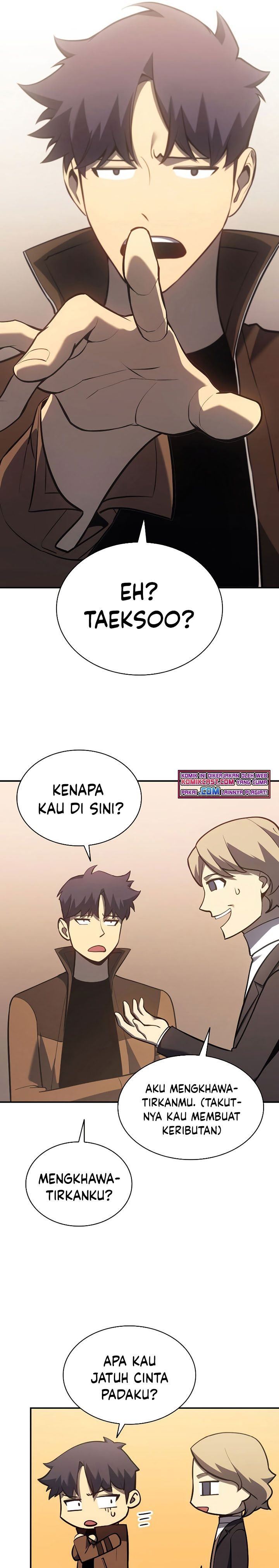 A Disaster-Class Hero Has Returned Chap 16 - Next Chap 17