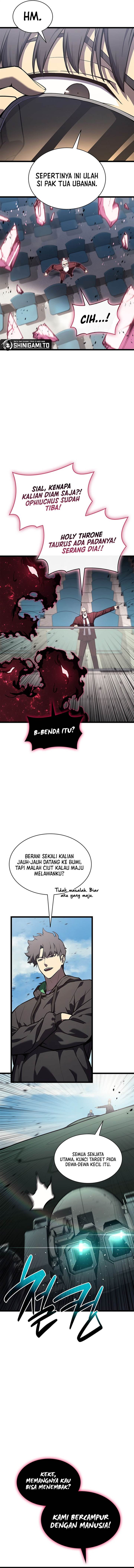 A Disaster-Class Hero Has Returned Chap 161 - Next Chap 162