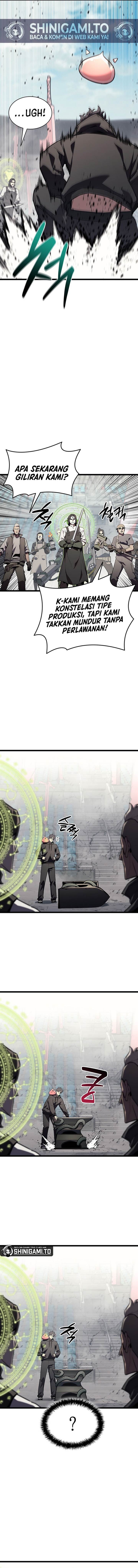 A Disaster-Class Hero Has Returned Chap 161 - Next Chap 162