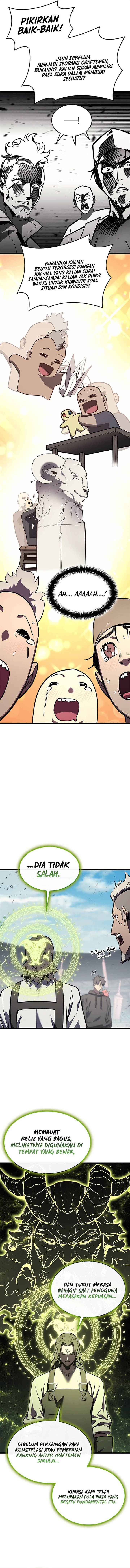 A Disaster-Class Hero Has Returned Chap 161 - Next Chap 162