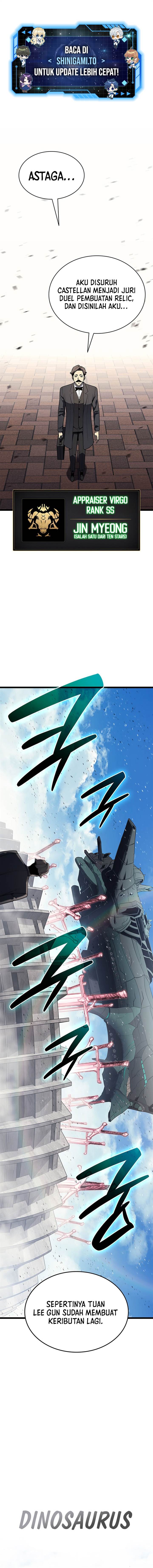 A Disaster-Class Hero Has Returned Chap 161 - Next Chap 162