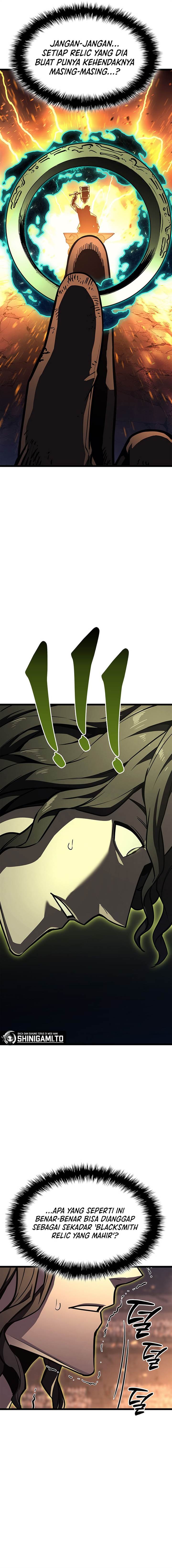 A Disaster-Class Hero Has Returned Chap 162 - Next Chap 163