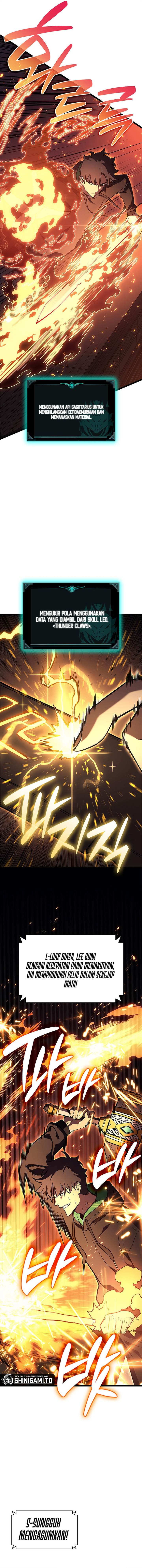 A Disaster-Class Hero Has Returned Chap 162 - Next Chap 163