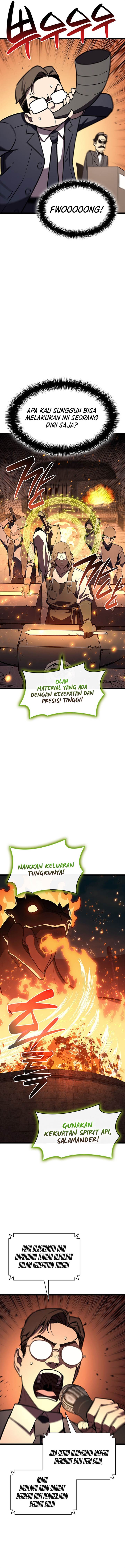 A Disaster-Class Hero Has Returned Chap 162 - Next Chap 163