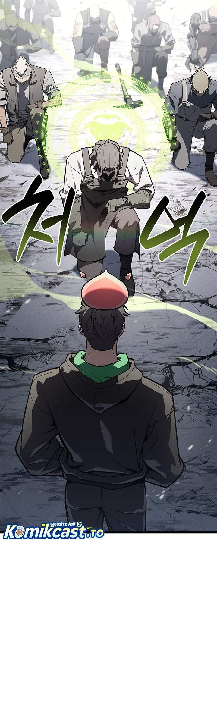 A Disaster-Class Hero Has Returned Chap 163 - Next Chap 164