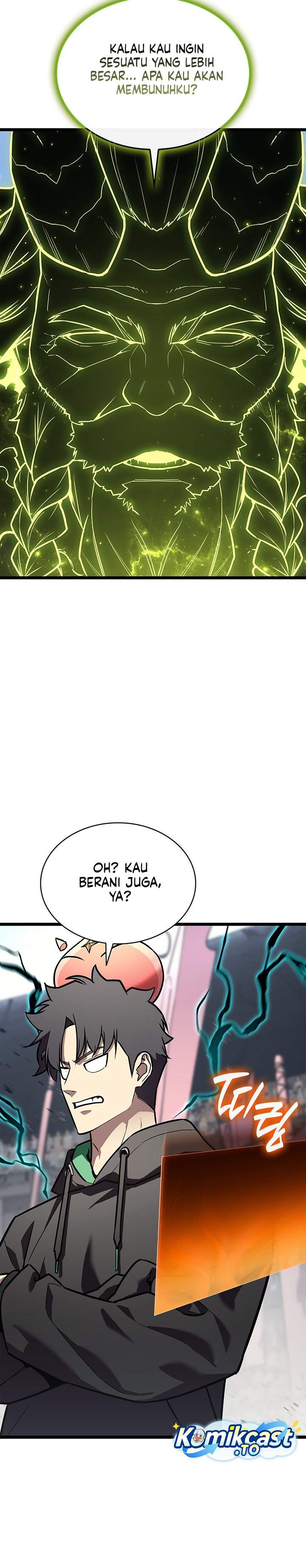 A Disaster-Class Hero Has Returned Chap 163 - Next Chap 164