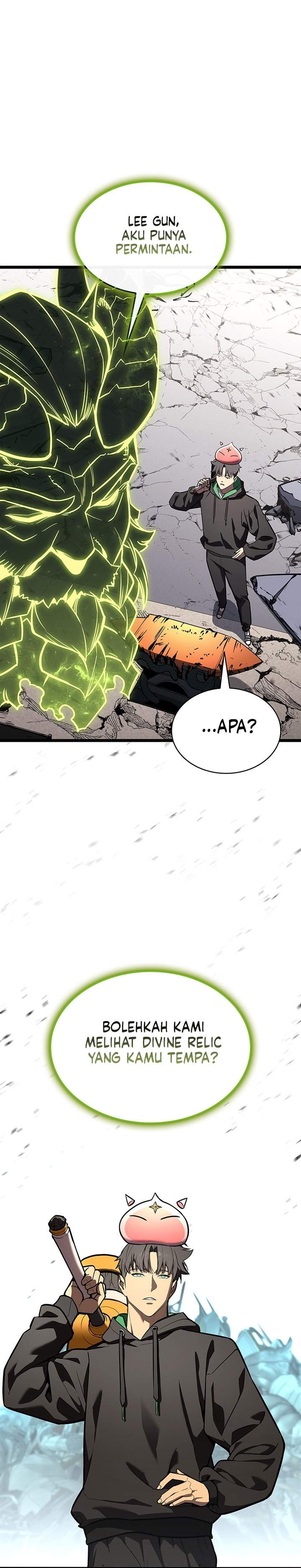 A Disaster-Class Hero Has Returned Chap 163 - Next Chap 164