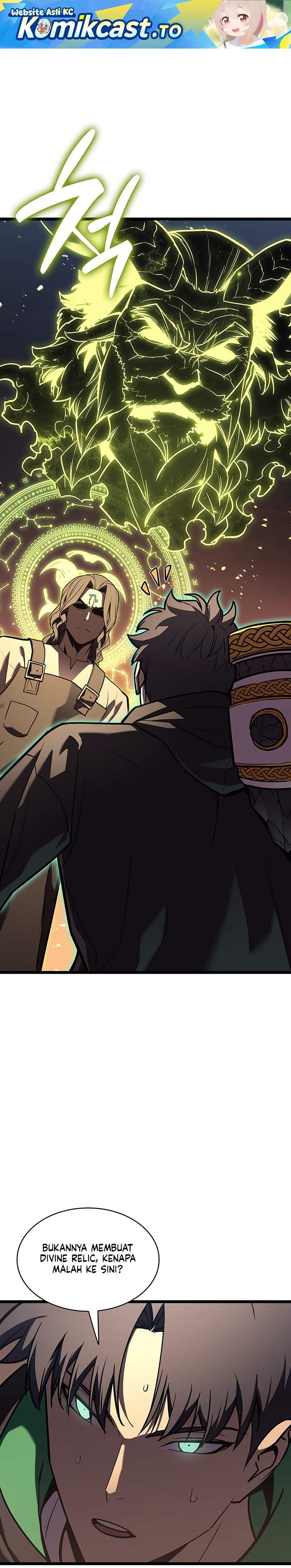 A Disaster-Class Hero Has Returned Chap 163 - Next Chap 164