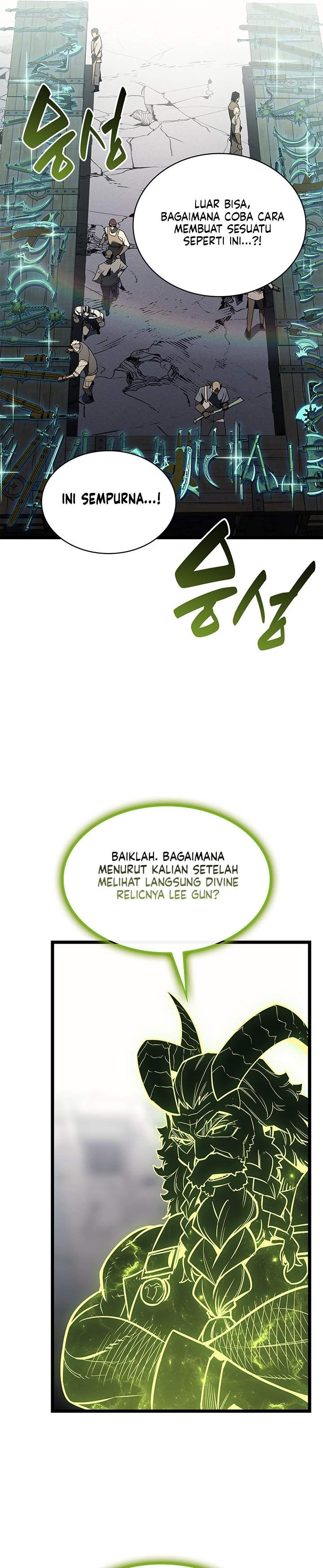 A Disaster-Class Hero Has Returned Chap 163 - Next Chap 164