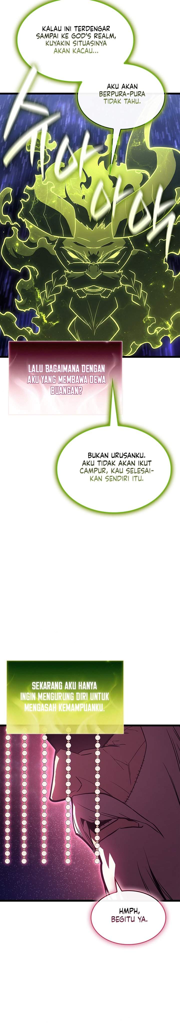 A Disaster-Class Hero Has Returned Chap 163 - Next Chap 164