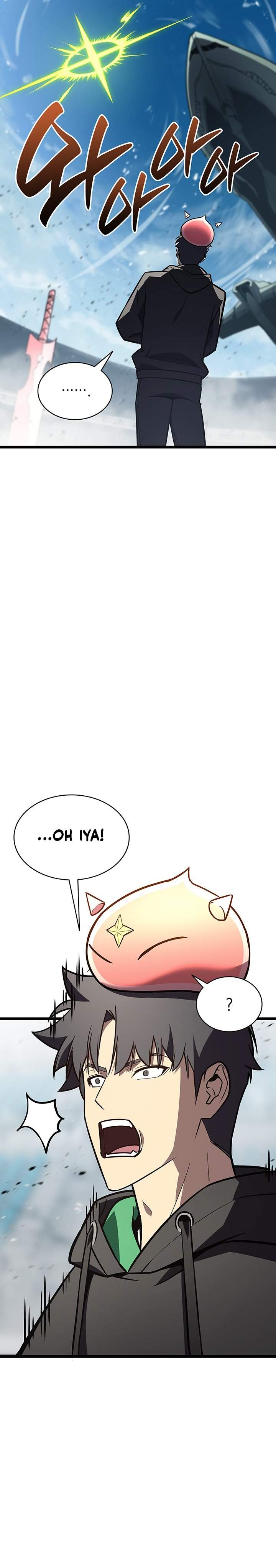 A Disaster-Class Hero Has Returned Chap 163 - Next Chap 164