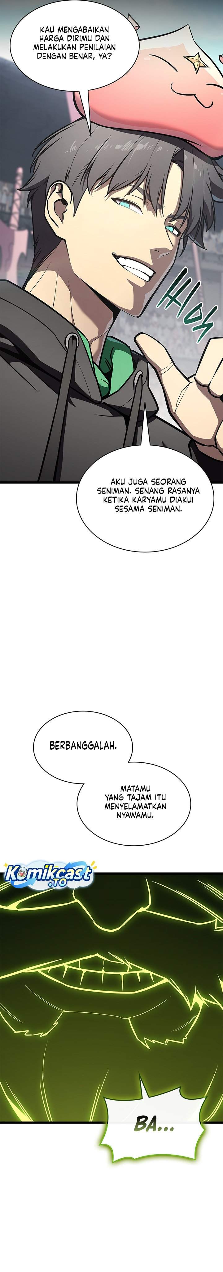 A Disaster-Class Hero Has Returned Chap 163 - Next Chap 164