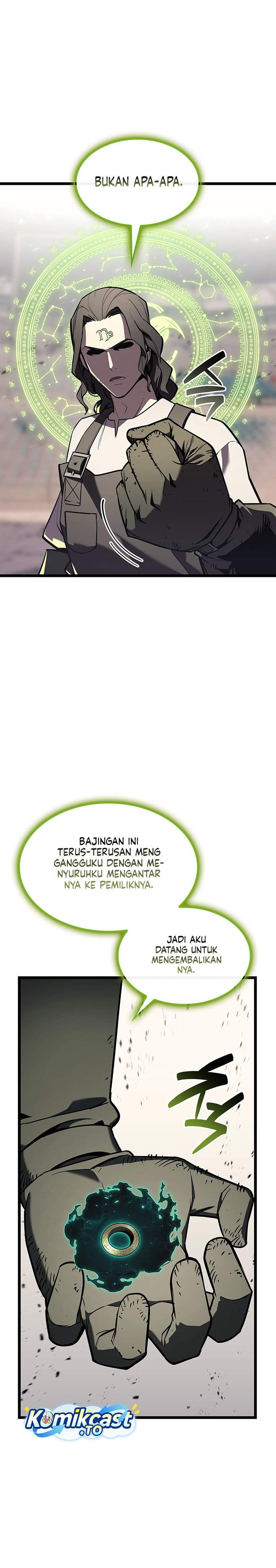 A Disaster-Class Hero Has Returned Chap 163 - Next Chap 164